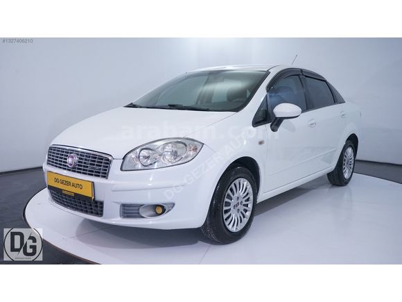 DG GEZER AUTO'DAN BAKIMLI 2012 FİAT LİNEA 1.3MULTİJET 147BİN KM