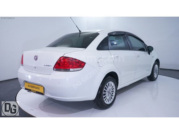 DG GEZER AUTO'DAN BAKIMLI 2012 FİAT LİNEA 1.3MULTİJET 147BİN KM
