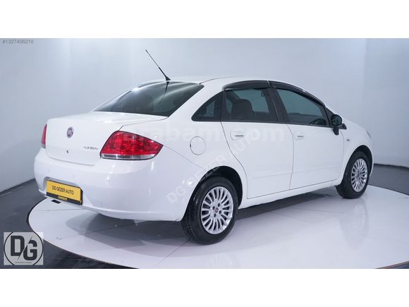 DG GEZER AUTO'DAN BAKIMLI 2012 FİAT LİNEA 1.3MULTİJET 147BİN KM