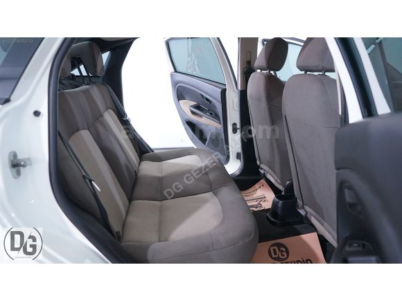 DG GEZER AUTO'DAN BAKIMLI 2012 FİAT LİNEA 1.3MULTİJET 147BİN KM