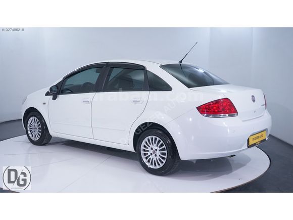 DG GEZER AUTO'DAN BAKIMLI 2012 FİAT LİNEA 1.3MULTİJET 147BİN KM