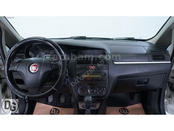 DG GEZER AUTO'DAN BAKIMLI 2012 FİAT LİNEA 1.3MULTİJET 147BİN KM