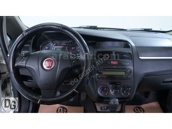 DG GEZER AUTO'DAN BAKIMLI 2012 FİAT LİNEA 1.3MULTİJET 147BİN KM