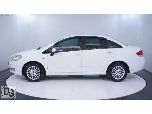 DG GEZER AUTO'DAN BAKIMLI 2012 FİAT LİNEA 1.3MULTİJET 147BİN KM