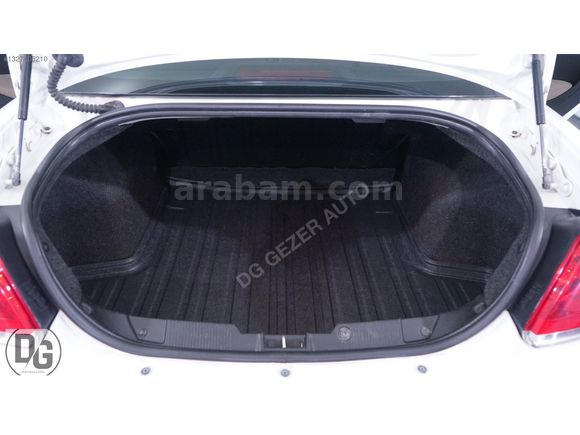 DG GEZER AUTO'DAN BAKIMLI 2012 FİAT LİNEA 1.3MULTİJET 147BİN KM