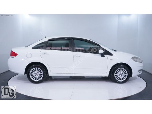 DG GEZER AUTO'DAN BAKIMLI 2012 FİAT LİNEA 1.3MULTİJET 147BİN KM