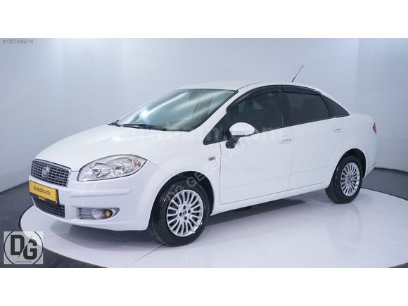 DG GEZER AUTO'DAN BAKIMLI 2012 FİAT LİNEA 1.3MULTİJET 147BİN KM