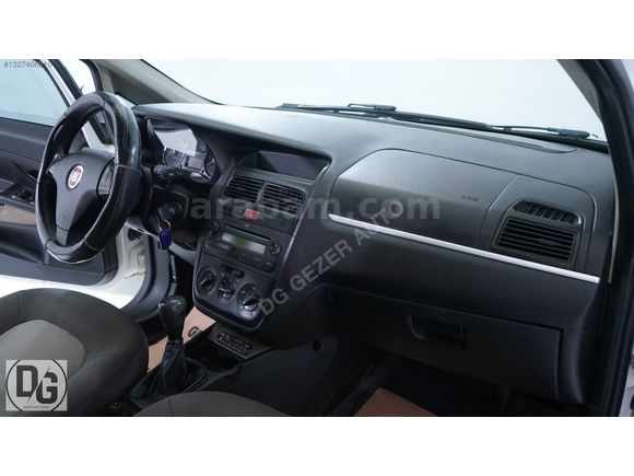 DG GEZER AUTO'DAN BAKIMLI 2012 FİAT LİNEA 1.3MULTİJET 147BİN KM