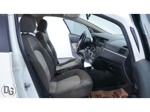 DG GEZER AUTO'DAN BAKIMLI 2012 FİAT LİNEA 1.3MULTİJET 147BİN KM