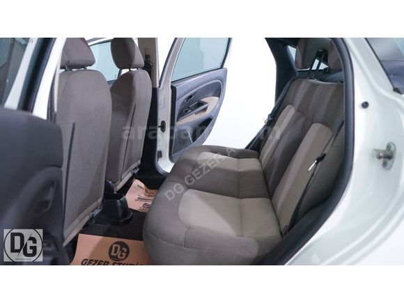 DG GEZER AUTO'DAN BAKIMLI 2012 FİAT LİNEA 1.3MULTİJET 147BİN KM