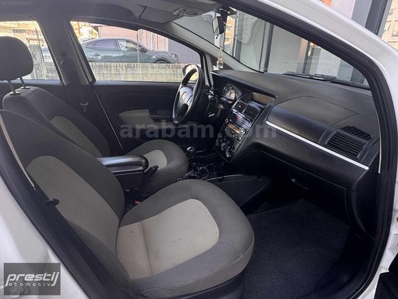 FIAT LINEA 1.3 MULTİJET 90HP DEĞİŞENSİZ/K.K TAKSİT