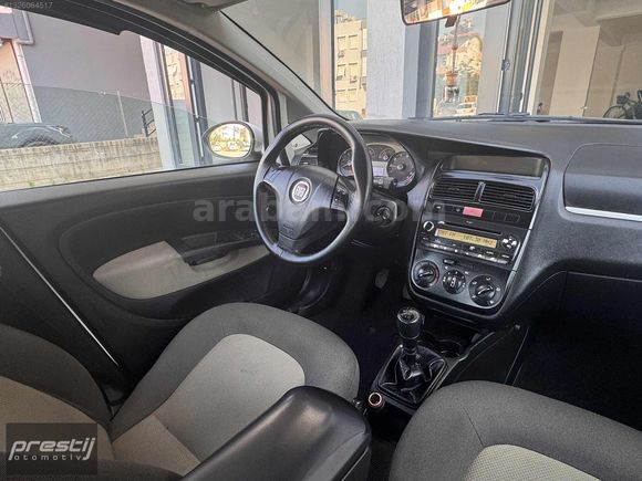 FIAT LINEA 1.3 MULTİJET 90HP DEĞİŞENSİZ/K.K TAKSİT