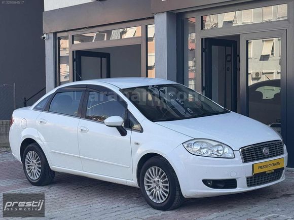 FIAT LINEA 1.3 MULTİJET 90HP DEĞİŞENSİZ/K.K TAKSİT
