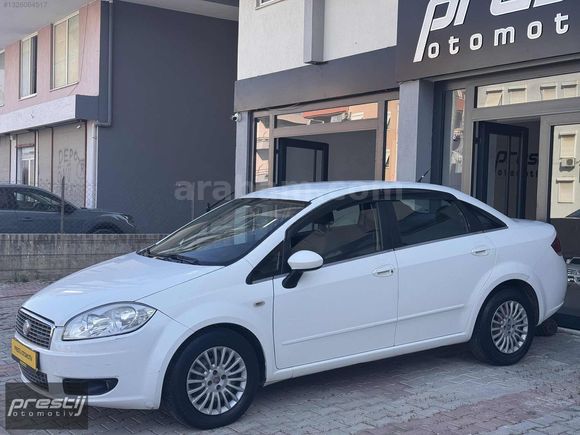 FIAT LINEA 1.3 MULTİJET 90HP DEĞİŞENSİZ/K.K TAKSİT