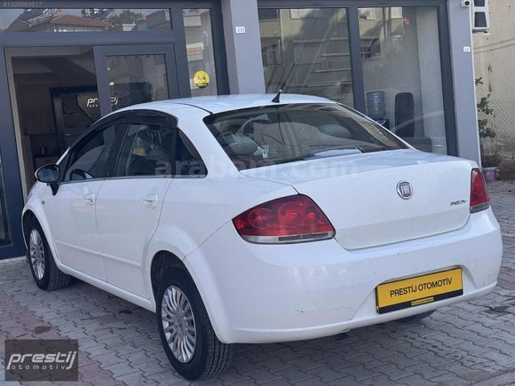 FIAT LINEA 1.3 MULTİJET 90HP DEĞİŞENSİZ/K.K TAKSİT