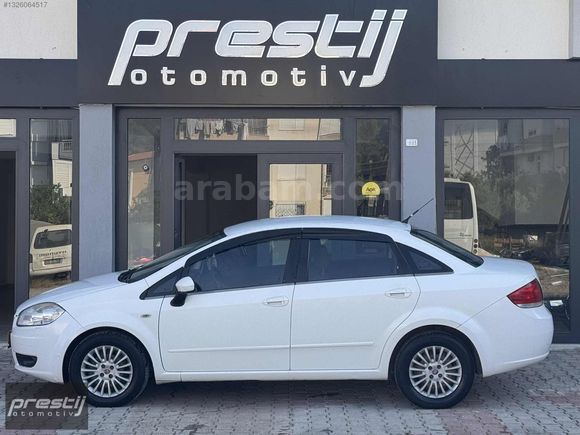 FIAT LINEA 1.3 MULTİJET 90HP DEĞİŞENSİZ/K.K TAKSİT