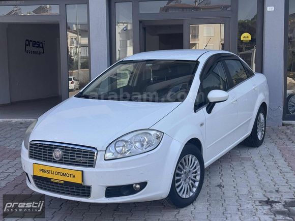 FIAT LINEA 1.3 MULTİJET 90HP DEĞİŞENSİZ/K.K TAKSİT