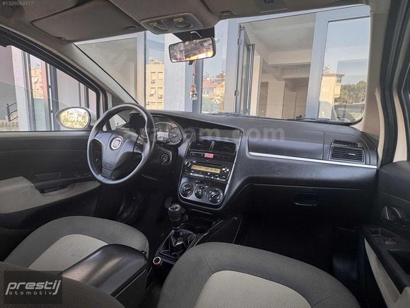 FIAT LINEA 1.3 MULTİJET 90HP DEĞİŞENSİZ/K.K TAKSİT