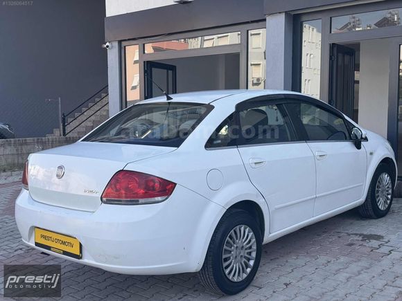 FIAT LINEA 1.3 MULTİJET 90HP DEĞİŞENSİZ/K.K TAKSİT