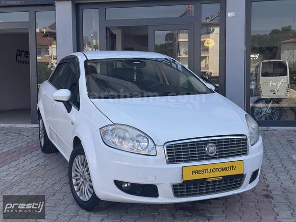 FIAT LINEA 1.3 MULTİJET 90HP DEĞİŞENSİZ/K.K TAKSİT