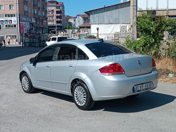 temiz masrafsız düşük km linea