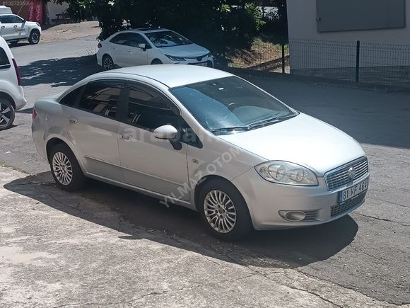 temiz masrafsız düşük km linea