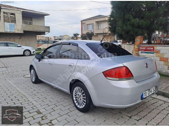 ***EMR OTOMOTİV'DEN***2013 LİNEA 171.000 KİLOMETRE