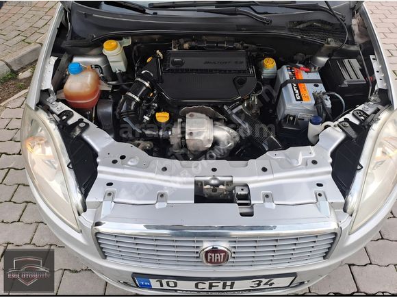 ***EMR OTOMOTİV'DEN***2013 LİNEA 171.000 KİLOMETRE