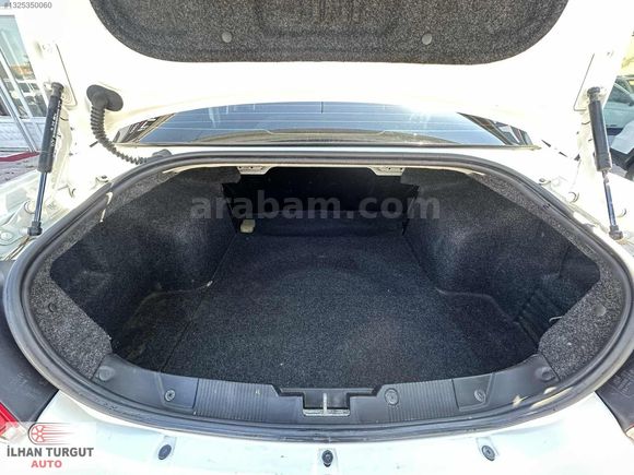 İLHAN TURGUT AUTO'DAN ACTİVE PLUS HIZ SABİTLEME'Lİ 186 BİN'DE