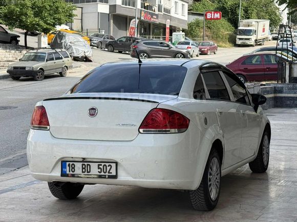2014 FİAT LİNEA 1.3 MULTİJET 228.000 KM TERTEMİZ