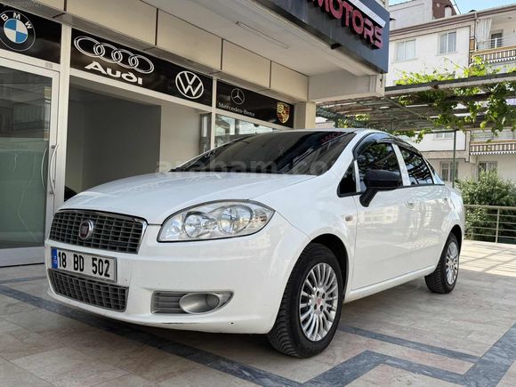 2014 FİAT LİNEA 1.3 MULTİJET 228.000 KM TERTEMİZ