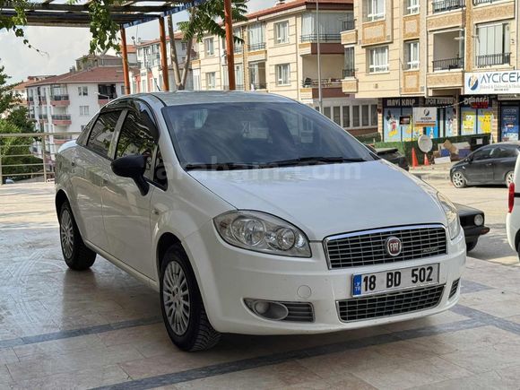 2014 FİAT LİNEA 1.3 MULTİJET 228.000 KM TERTEMİZ