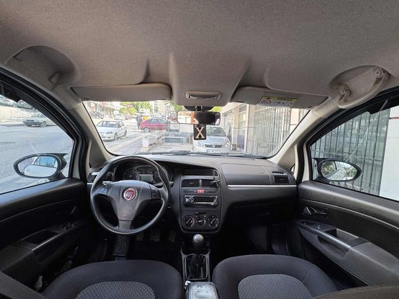 2014 FİAT LİNEA 1.3 MULTİJET 228.000 KM TERTEMİZ