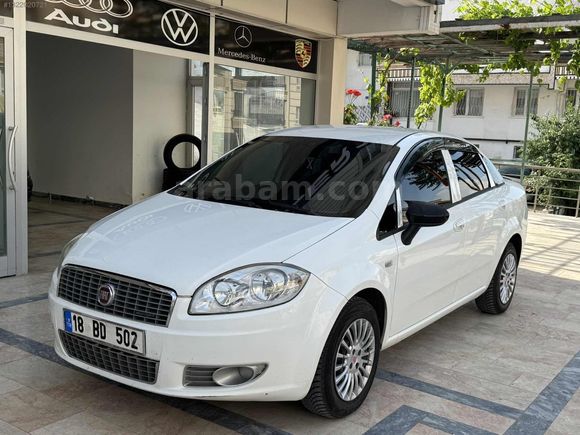 2014 FİAT LİNEA 1.3 MULTİJET 228.000 KM TERTEMİZ