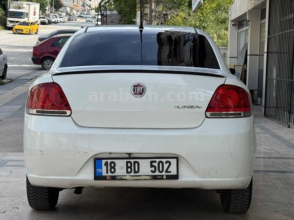 2014 FİAT LİNEA 1.3 MULTİJET 228.000 KM TERTEMİZ