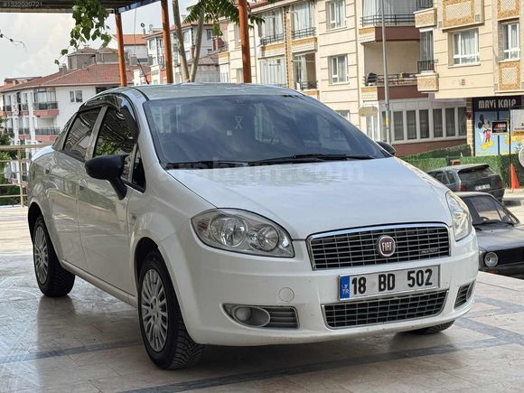 2014 FİAT LİNEA 1.3 MULTİJET 228.000 KM TERTEMİZ