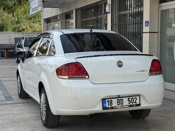 2014 FİAT LİNEA 1.3 MULTİJET 228.000 KM TERTEMİZ