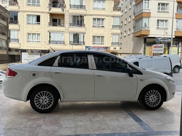 2014 FİAT LİNEA 1.3 MULTİJET 228.000 KM TERTEMİZ