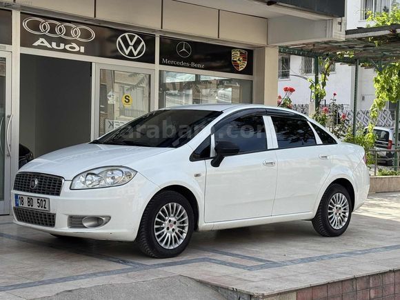 2014 FİAT LİNEA 1.3 MULTİJET 228.000 KM TERTEMİZ
