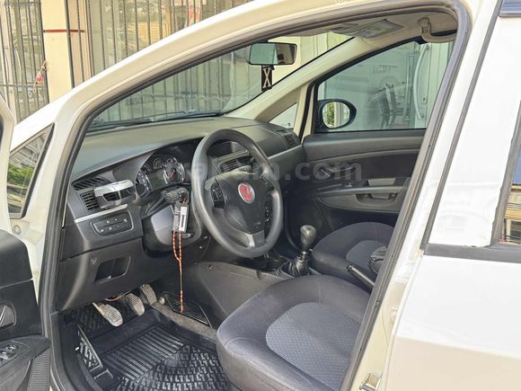 2014 FİAT LİNEA 1.3 MULTİJET 228.000 KM TERTEMİZ