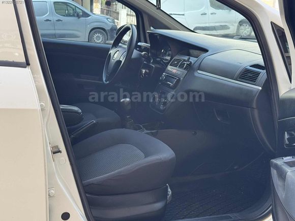 2014 FİAT LİNEA 1.3 MULTİJET 228.000 KM TERTEMİZ