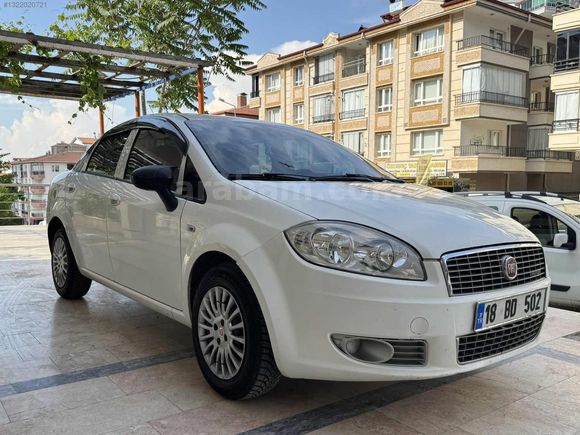 2014 FİAT LİNEA 1.3 MULTİJET 228.000 KM TERTEMİZ