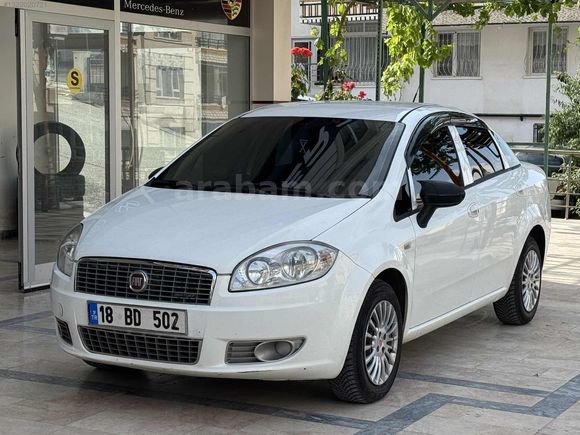 2014 FİAT LİNEA 1.3 MULTİJET 228.000 KM TERTEMİZ
