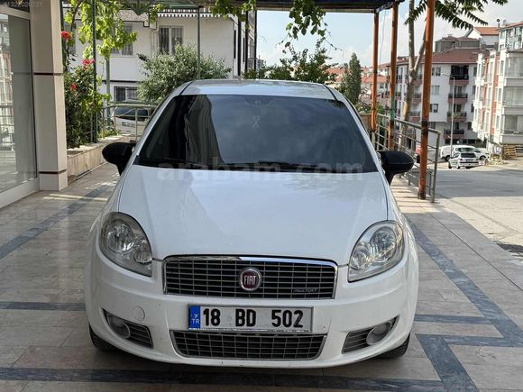 2014 FİAT LİNEA 1.3 MULTİJET 228.000 KM TERTEMİZ
