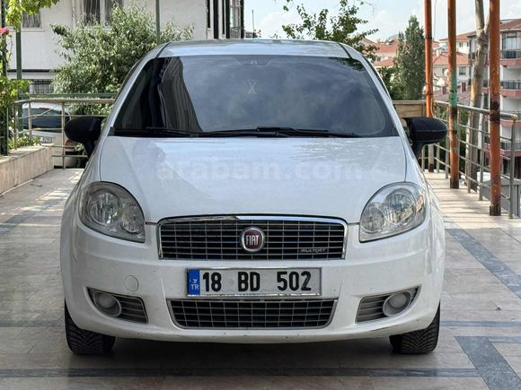 2014 FİAT LİNEA 1.3 MULTİJET 228.000 KM TERTEMİZ