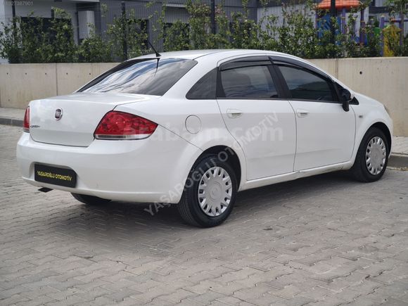FİAT LİNEA 1.3 MULTİJET ACTİVE PLUS 95 HP