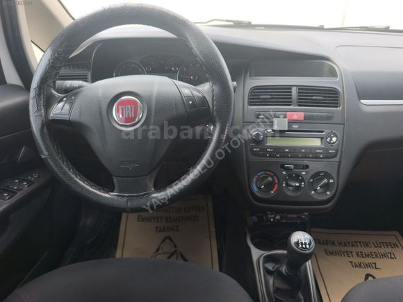 FİAT LİNEA 1.3 MULTİJET ACTİVE PLUS 95 HP