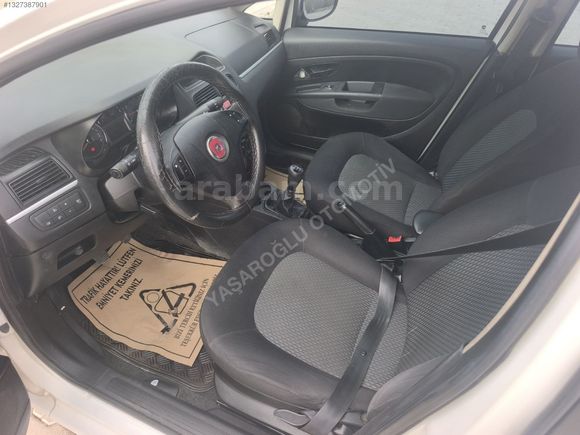 FİAT LİNEA 1.3 MULTİJET ACTİVE PLUS 95 HP