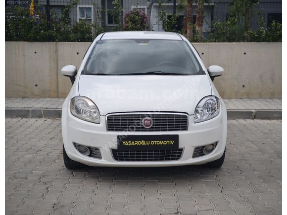 FİAT LİNEA 1.3 MULTİJET ACTİVE PLUS 95 HP