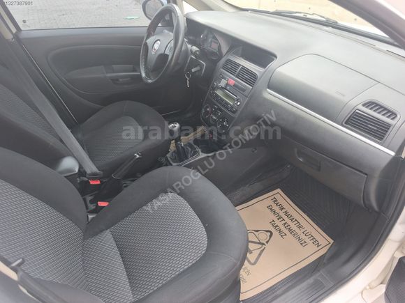FİAT LİNEA 1.3 MULTİJET ACTİVE PLUS 95 HP